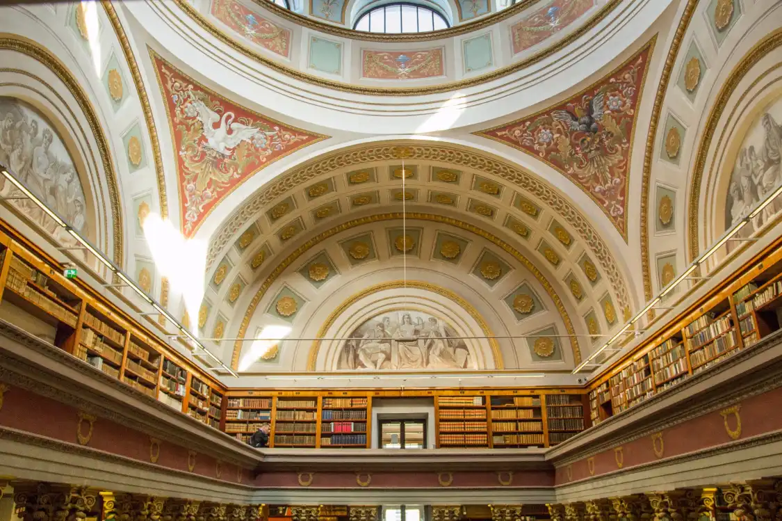 Hotel in zona The National Library of Finland
