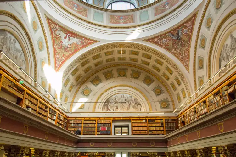 Hotels near The National Library of Finland