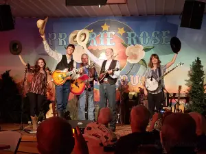 Prairie Rose Chuckwagon Supper