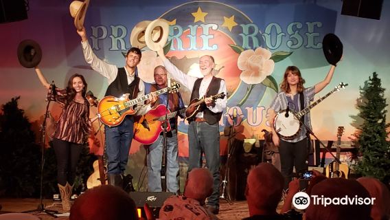 Prairie Rose Chuckwagon Supper
