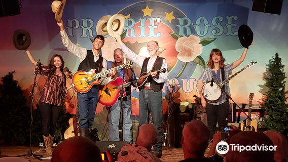 Prairie Rose Chuckwagon Supper