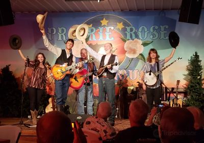 Prairie Rose Chuckwagon Supper