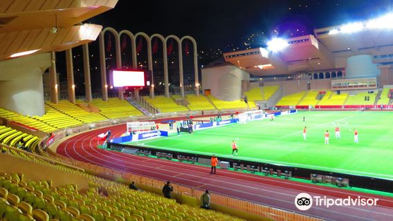 สต๊าด หลุยส์ เดอซ์