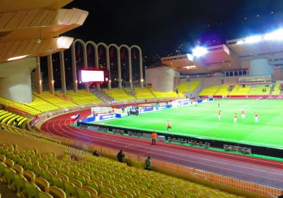 Louis II Stadium
