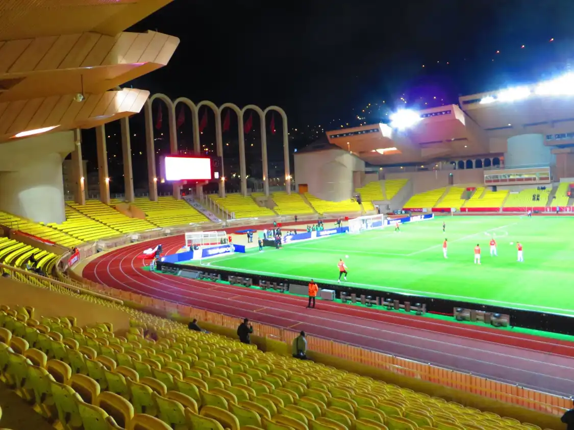 Hotel in zona Stadio Luigi II