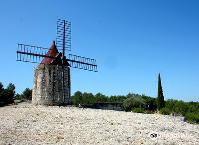 Moulin de Daudet