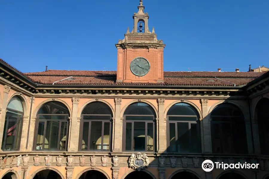 Biblioteca dell' Archiginnasio