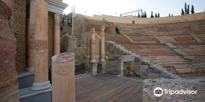 Museo Del Teatro Romano