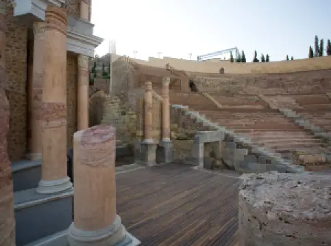 Teatro Romano de Cartagena