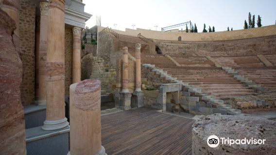 Roman Theater of Cartagena