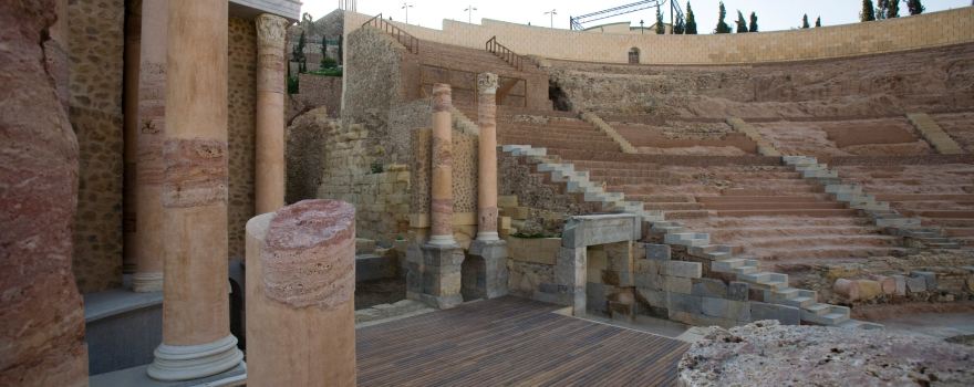 Roman Theater of Cartagena