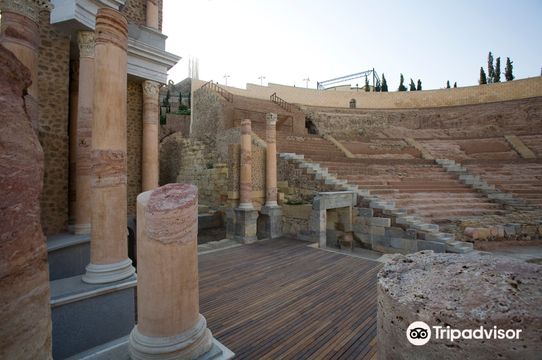 Roman Theater of Cartagena