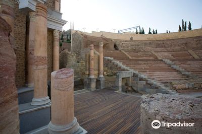 Roman Theater of Cartagena