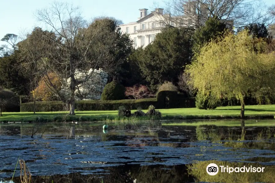 Kingston Maurward Animal Park and Gardens