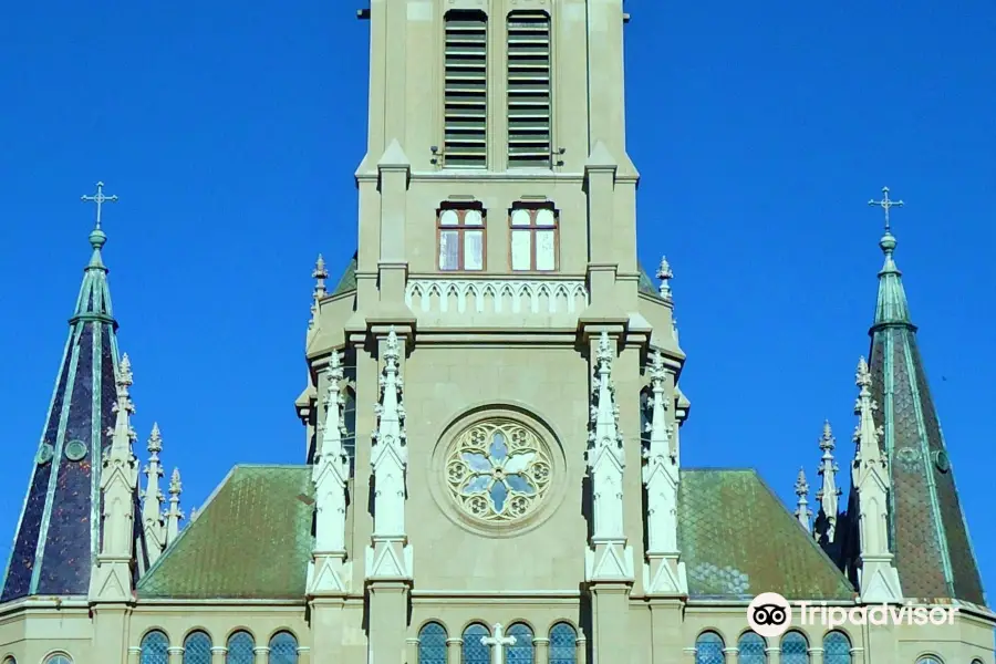 Cathédrale Saint-Pierre-et-Sainte-Cécile de Mar del Plata