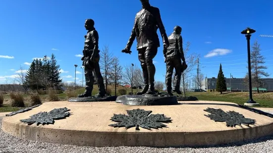 RCMP Memorial