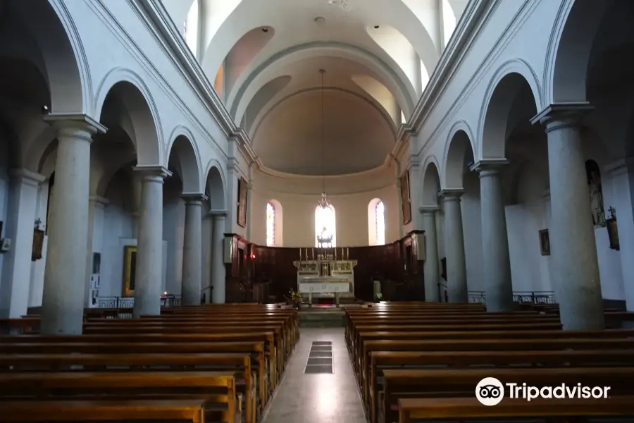 Eglise Saint-Ferjus