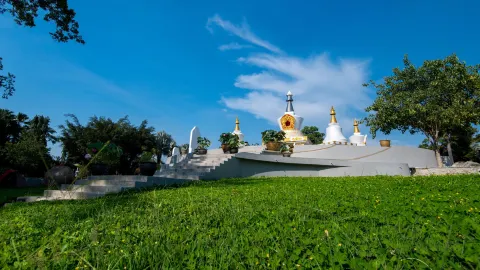 Durian Tunggal travel destination