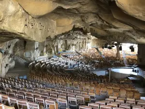 The Cave Church
