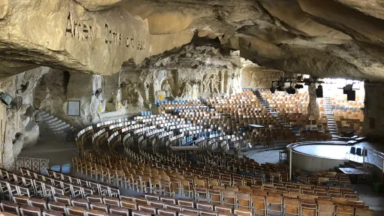 Cave Church