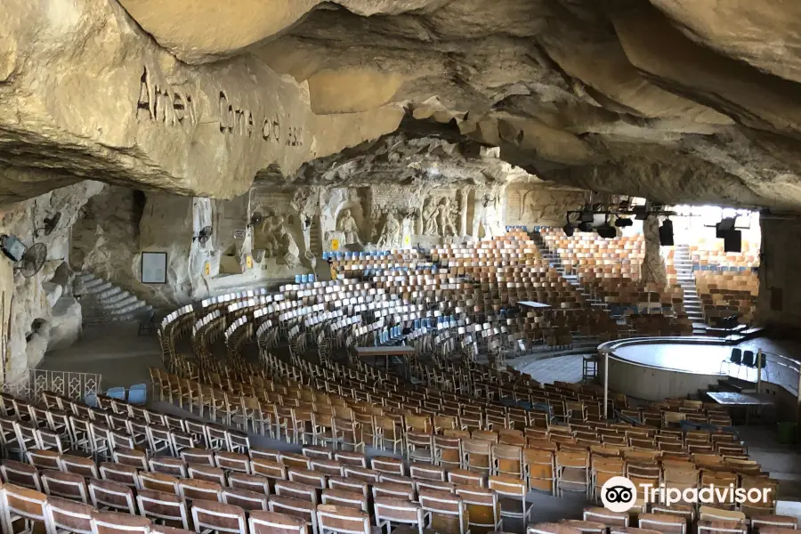 The Cave Church