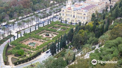 Jardines de Pedro Luis Alonso