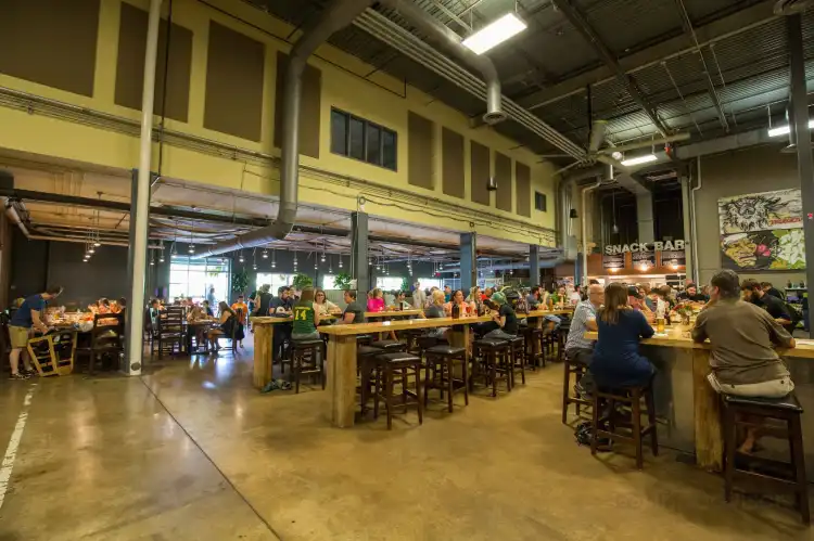 Hotels in der Nähe von Tröegs Independent Brewing