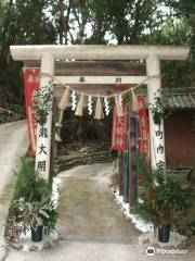 Hikotaki Daimyojin Shrine