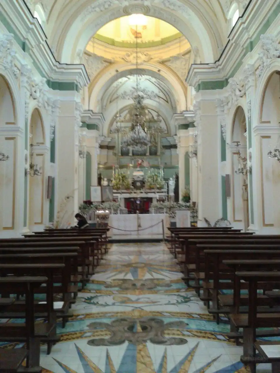 Các khách sạn gần Parrocchia Di San Gennaro