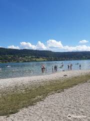 Plage des Grangettes