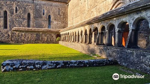 Ballintubber Abbey