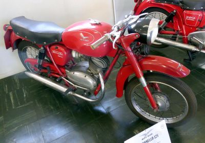 Moto Guzzi Museum