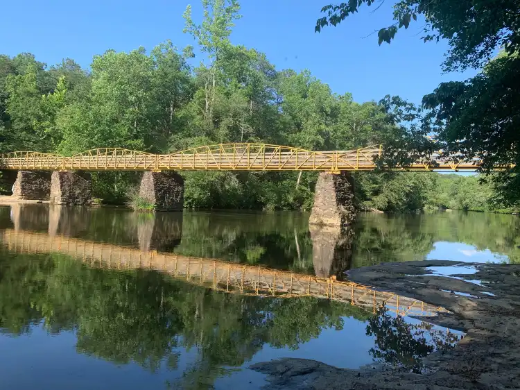 Hotels near High Falls Park