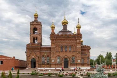 Khvalynsk
