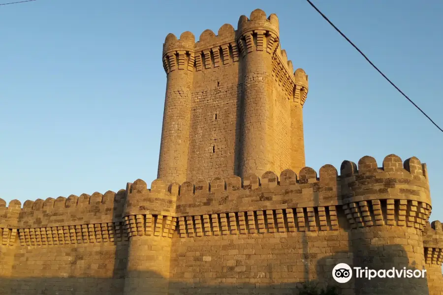 Mardakan Castle