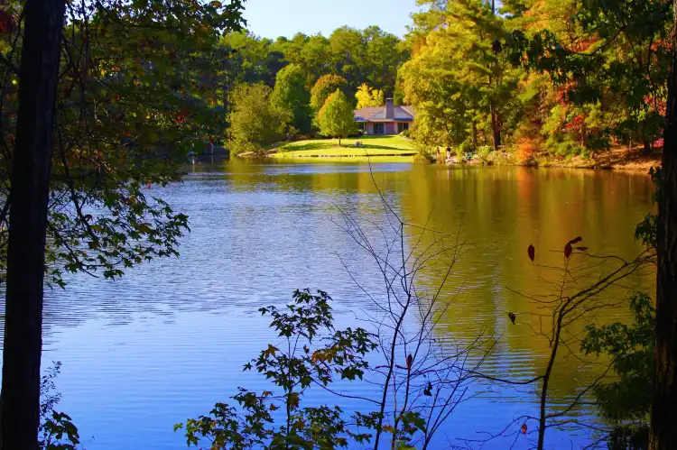 Hotels near Aldridge Gardens