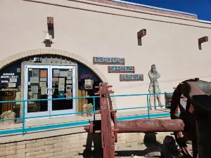 Geronimo Springs Museum