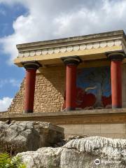 Knossos Archaeological Site