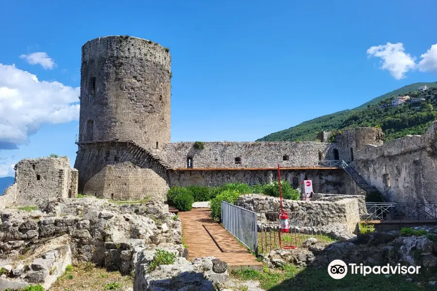 Castello di Lettere