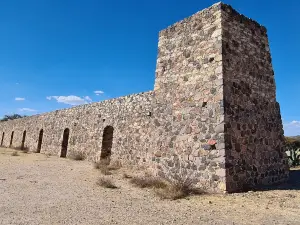 Exhacienda Santa Brígida