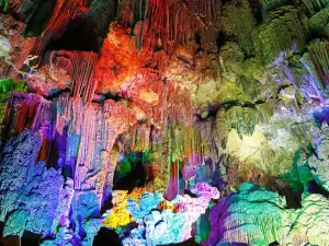 Canelobre Caves