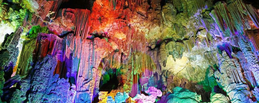 Canelobre Caves
