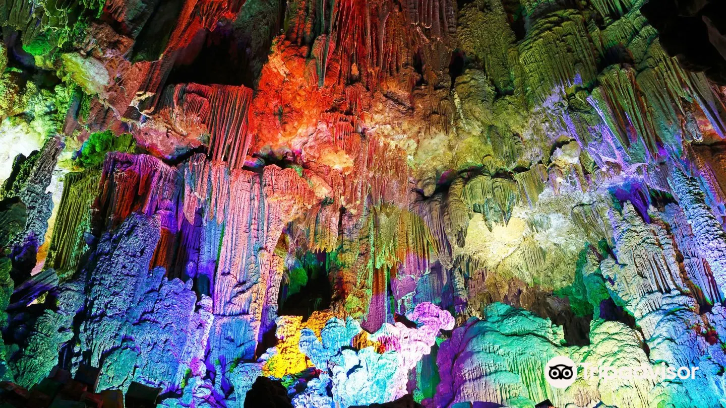 Canelobre Caves
