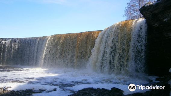 Jagala Waterfall