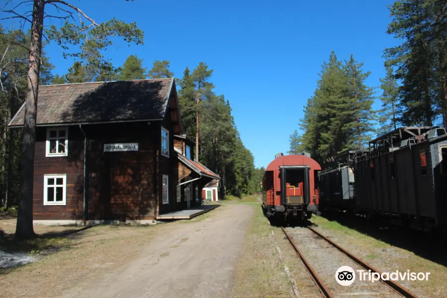 Norrbottens Jarnvagsmuseum