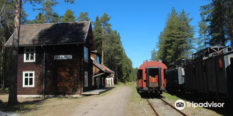 Norrbottens Jarnvagsmuseum