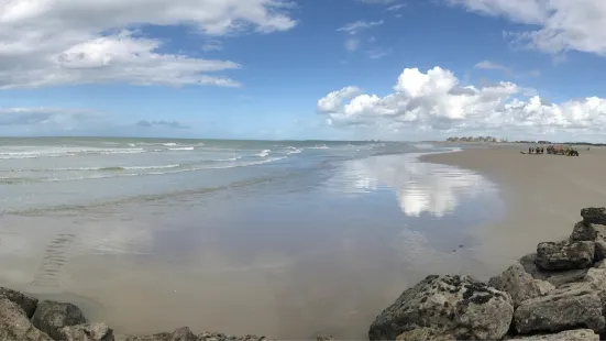 Plage de Gravelines