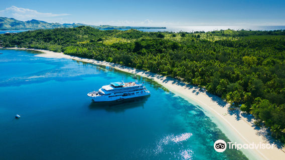Blue Lagoon Cruises