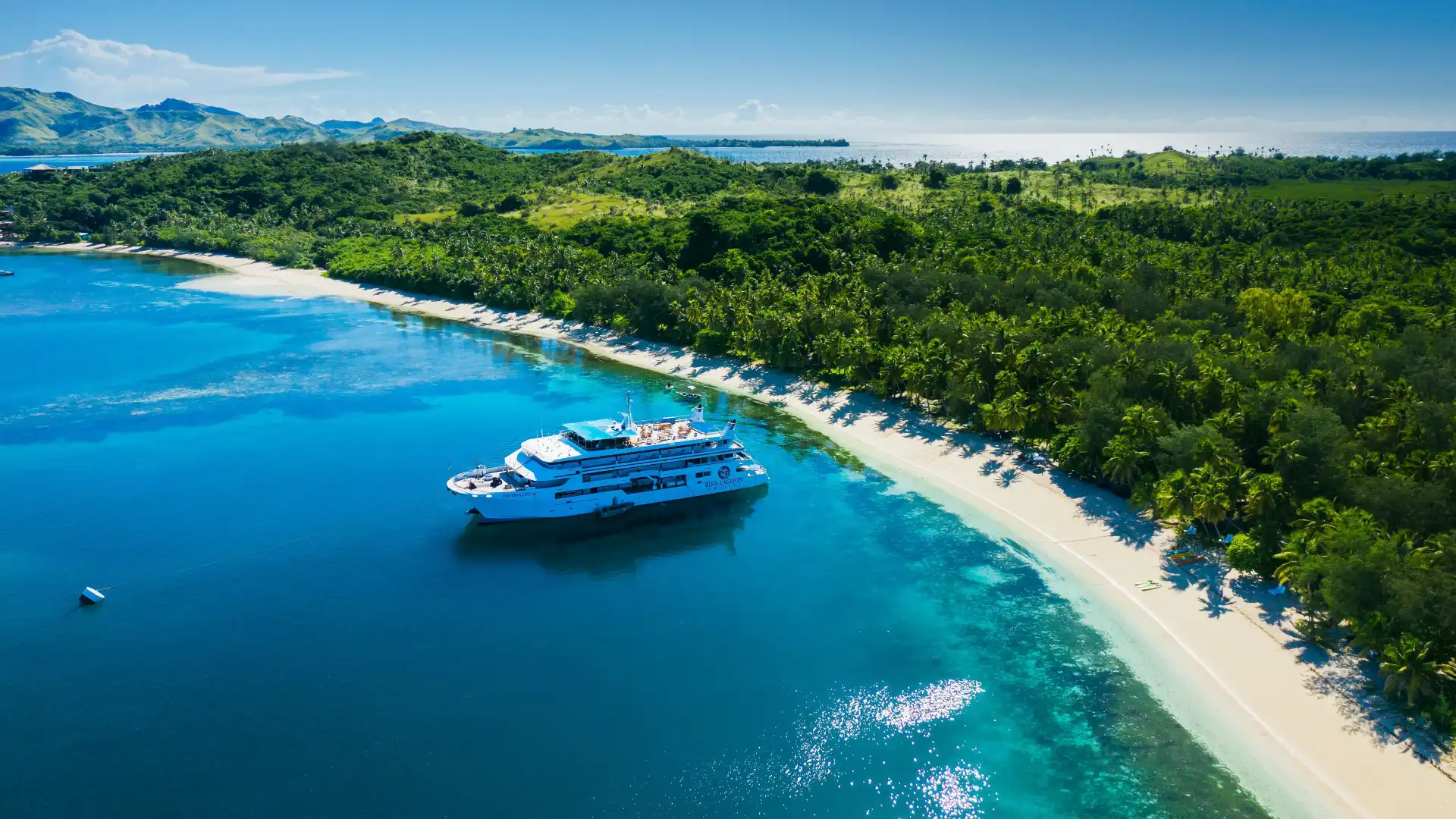 鄰近Blue Lagoon Cruises的酒店