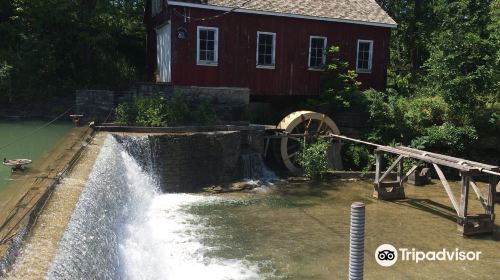 Decew Falls